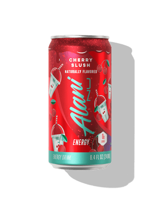 View Mini Energy - Cherry Slush